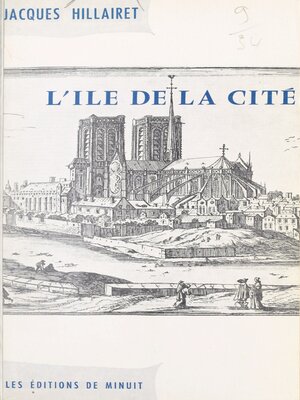 cover image of L'Île de la Cité
